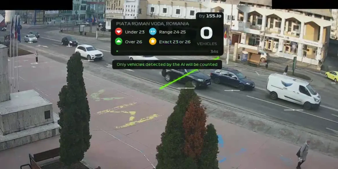 Traffic Camera Game